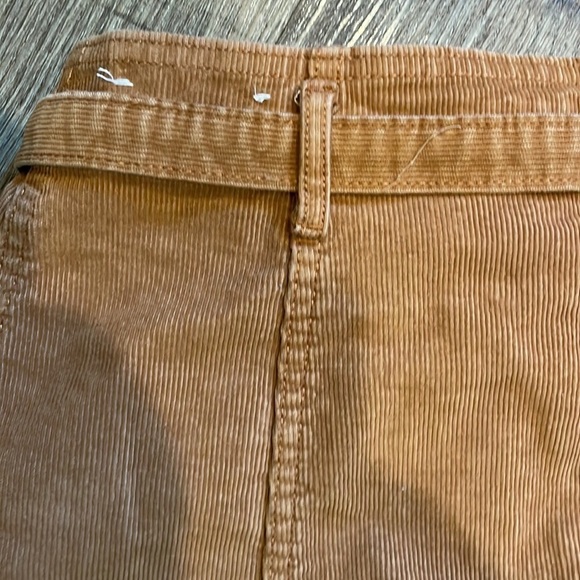 American Eagle Corduroy Skirt‎ - Picture 4 of 6